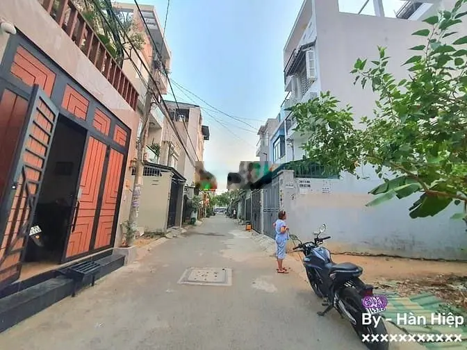 Bán đất mặt tiền hẻm 47 LÒ LU, Trường Thạnh, Quận 9 - DT : 68m2