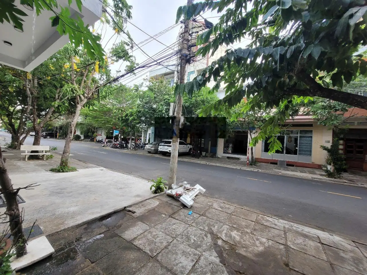 Bán nhà riêng 302 Bà Triệu, 9.8 tỷ, 125m2, 4PN, gần Vincom, chỉ 78tr/m2