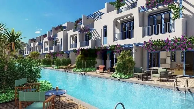 Nhà phố sông Town - Tặng ngay 1 tỷ, bàn giao full nội thất 100%