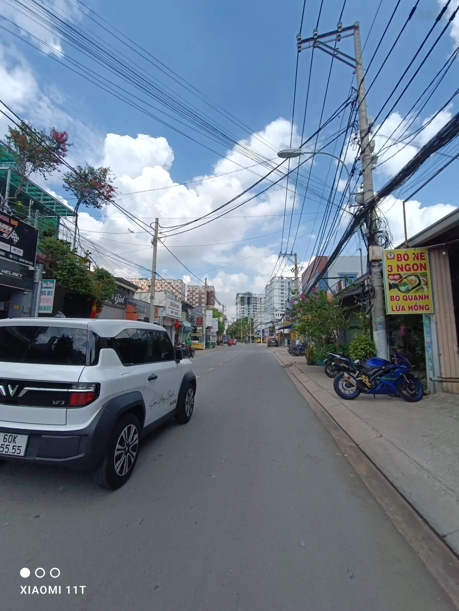 Nhà rộng hẻm rộng, đường Cây Keo, Tam Phú, Thủ Đức