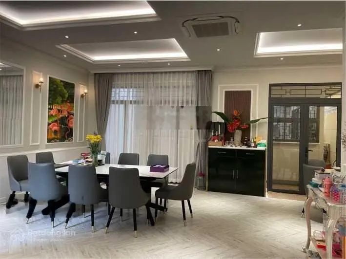 Nhà LK MT Đồng Đen khu nội bộ P14 Bàu Cát, 7x16m trệt lầu ST giá duy nhất 12tỷ
