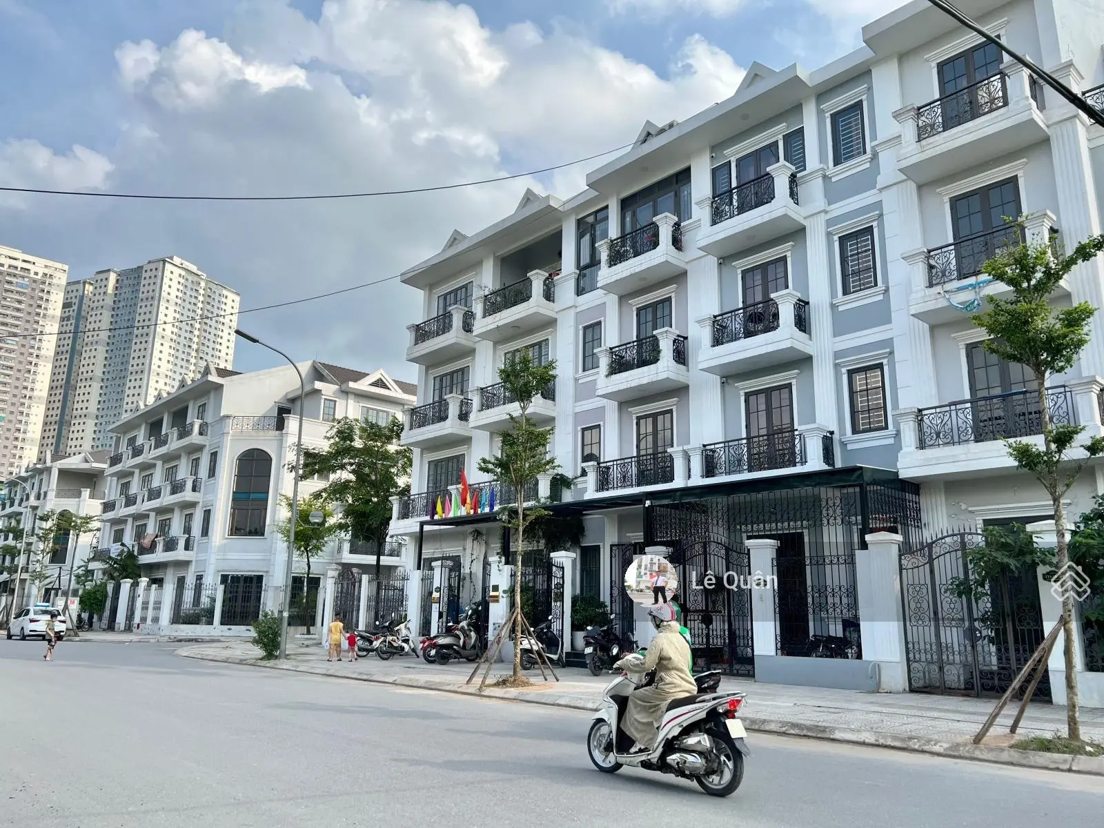 Bán shophouse đường 30m, 21m KĐT mới Đại Kim giá cực rẻ. LH: 0986.78.65.68