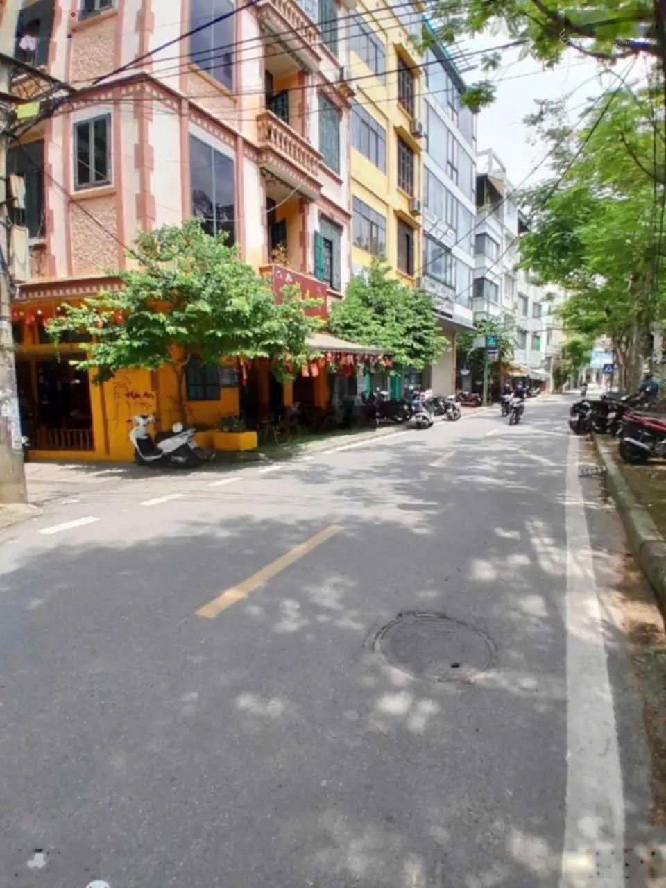 Bán nhà mặt phố Trần Đại Nghĩa quận Hai Bà Trưng. Mặt phố kinh doanh vip