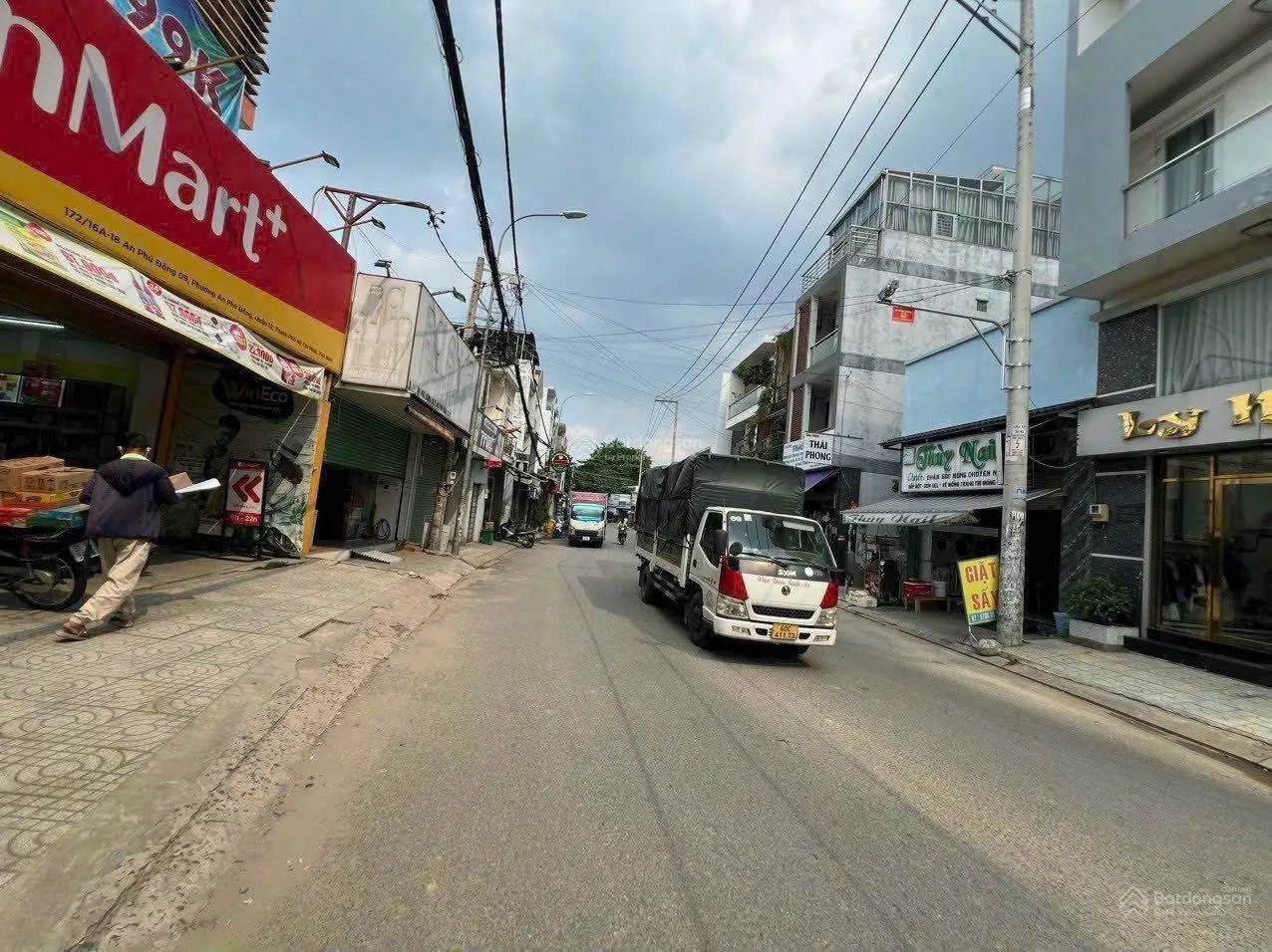 Bán đất đường Nguyễn thị nhuần giá 9.5 tỷ diện tích 5 x 20m