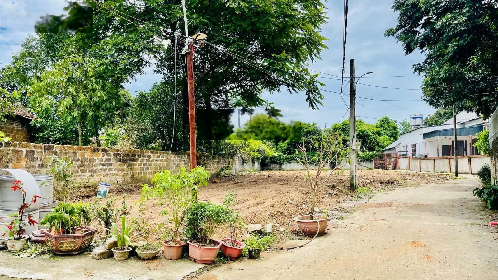 Bán đất tại Đông Yên, Quốc Oai. Diện tích 450m2