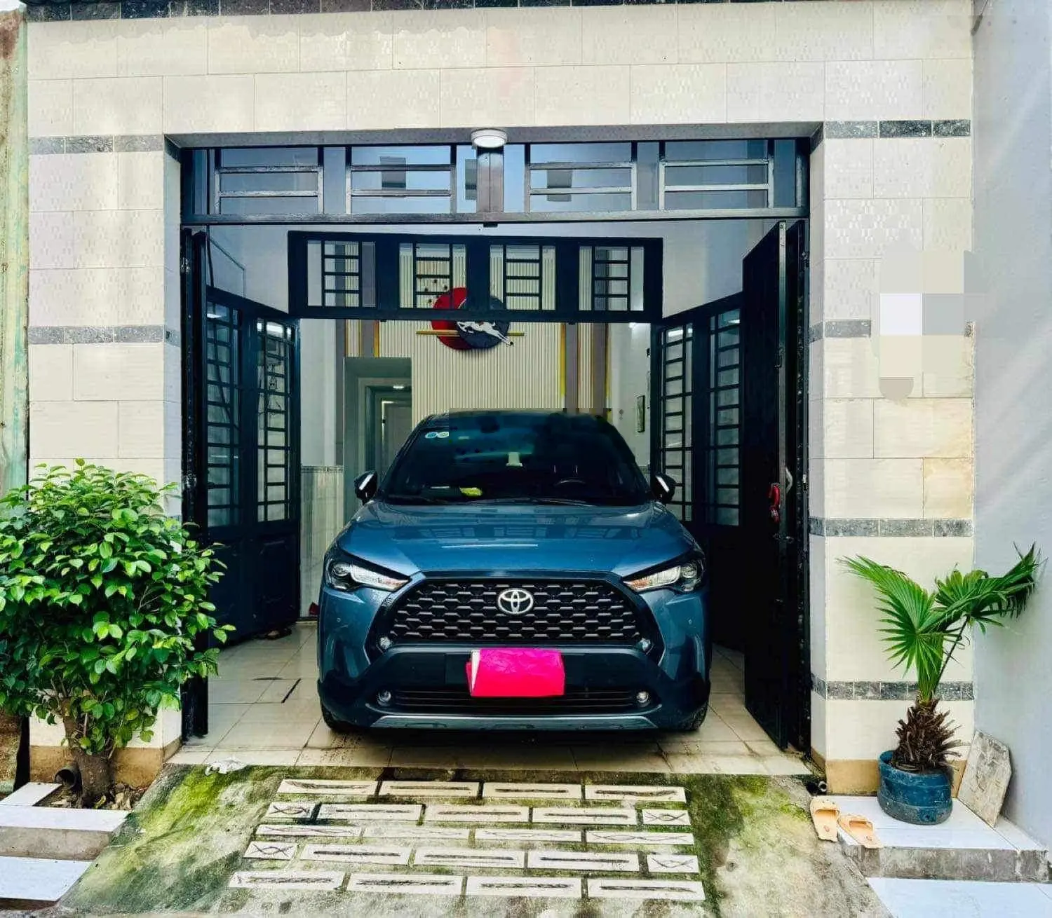 Bán nhà Hẻm 6m, 4x19m, 2 Tầng đúc, gần Lê trọng tấn, Bình tân, 4.1 Tỷ