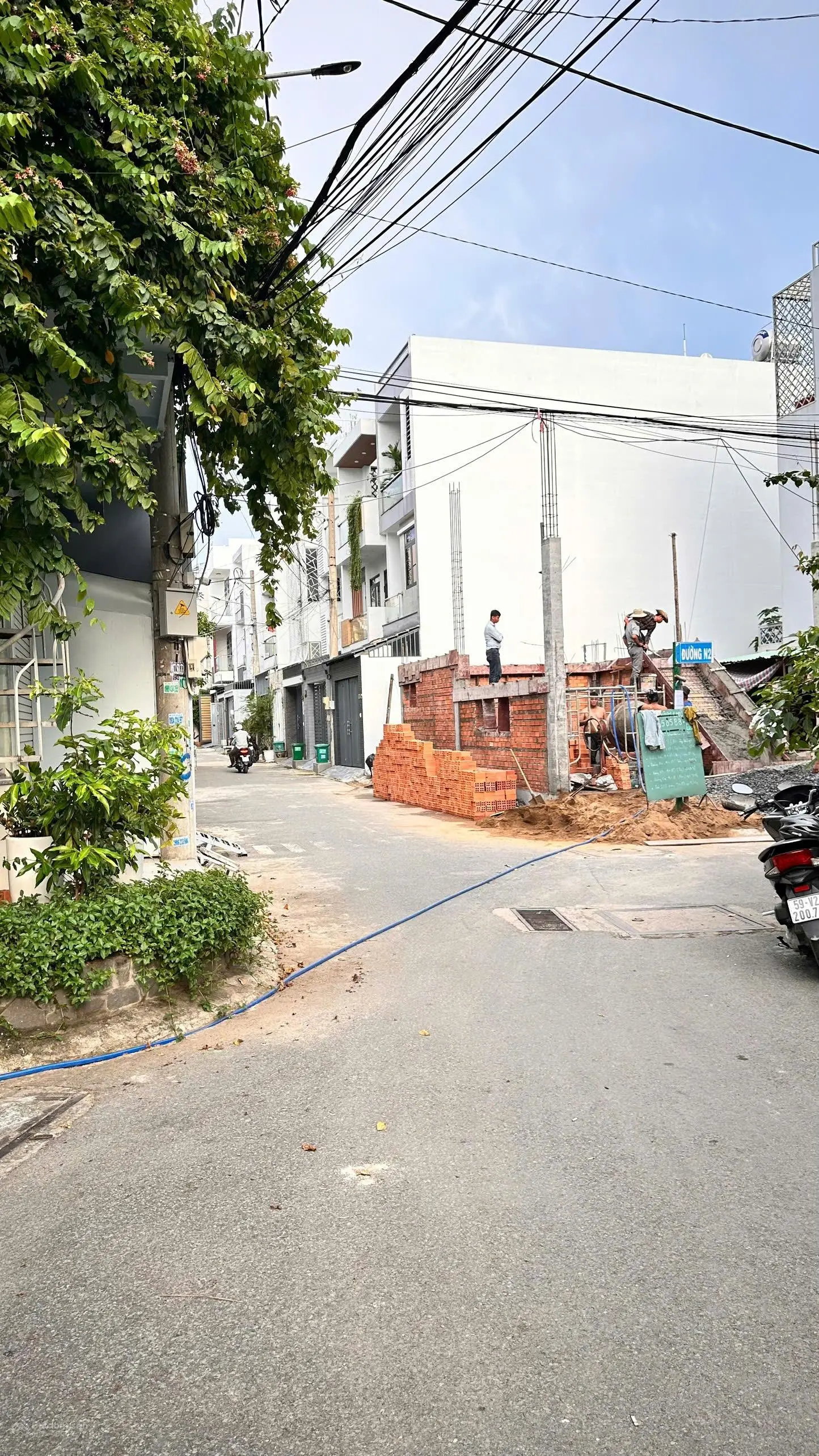 Giá cực tốt, gấp bán nền đất thổ cư 67m2, hẻm 63 đường số 9, trường thọ, thủ đức - khu dân cư apex