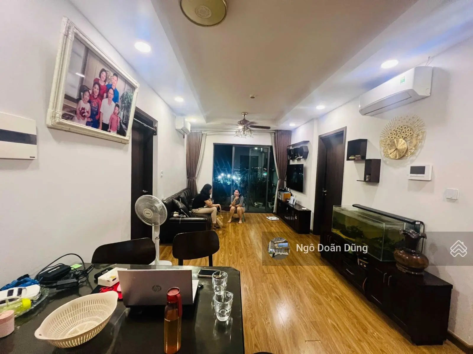 Bán căn 2 + 1 PN The Zen Gamuda 75m2 full nội thất tầng đẹp hướng view bể bơi 0904 744 ***