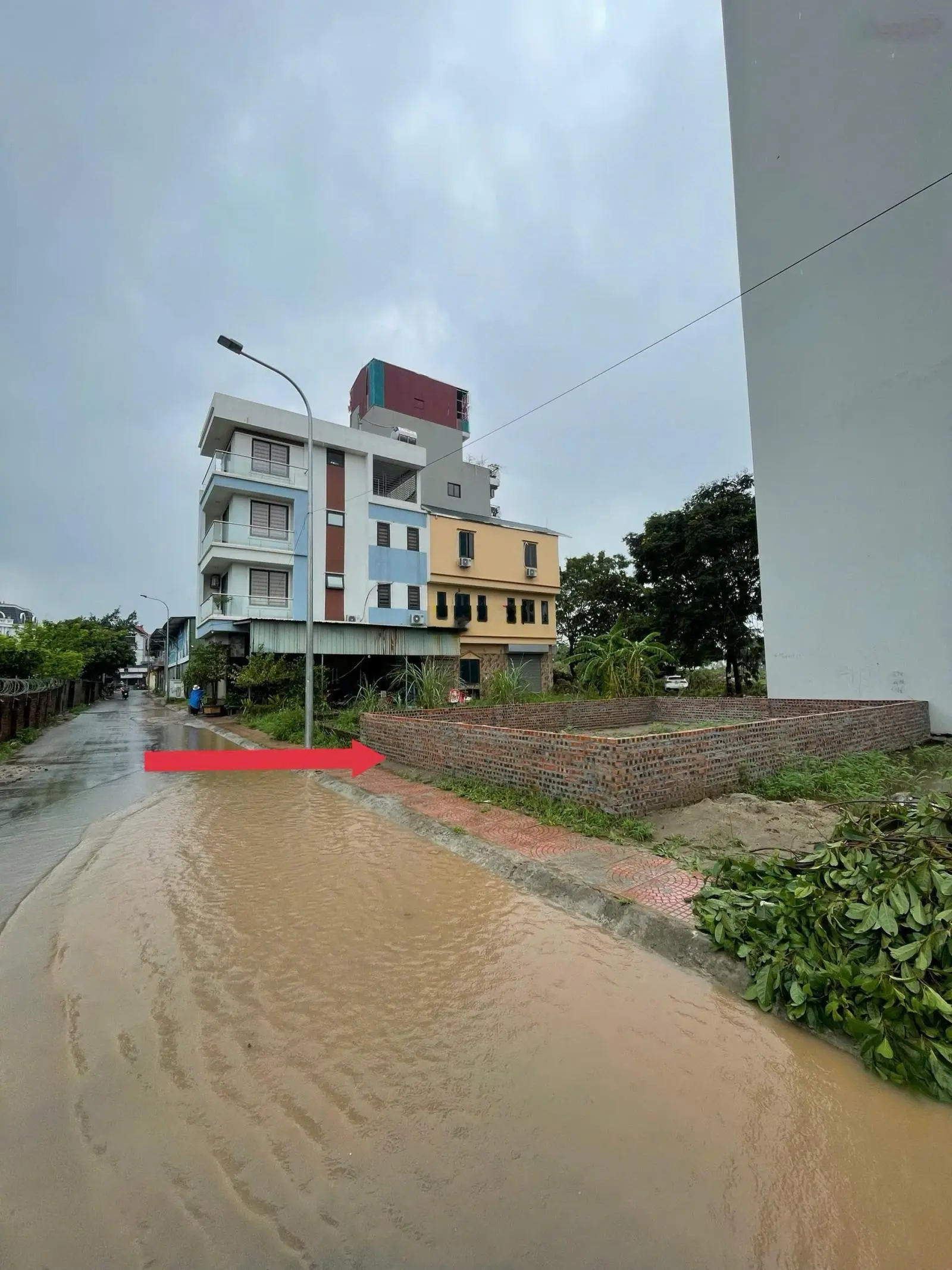 Bán đất dịch vụ Vân Canh, Hoài Đức, khu 6.9ha, diện tích 69m2