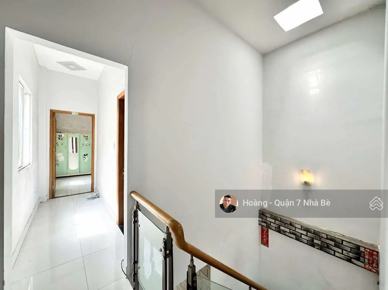 Nhà Diện Tích Khủng-Có Phòng Dưới Cho Người Lớn Tuổi-DT4x19m-1Trệt 1Lầu-3PN 3WC-Hẻm Thông
