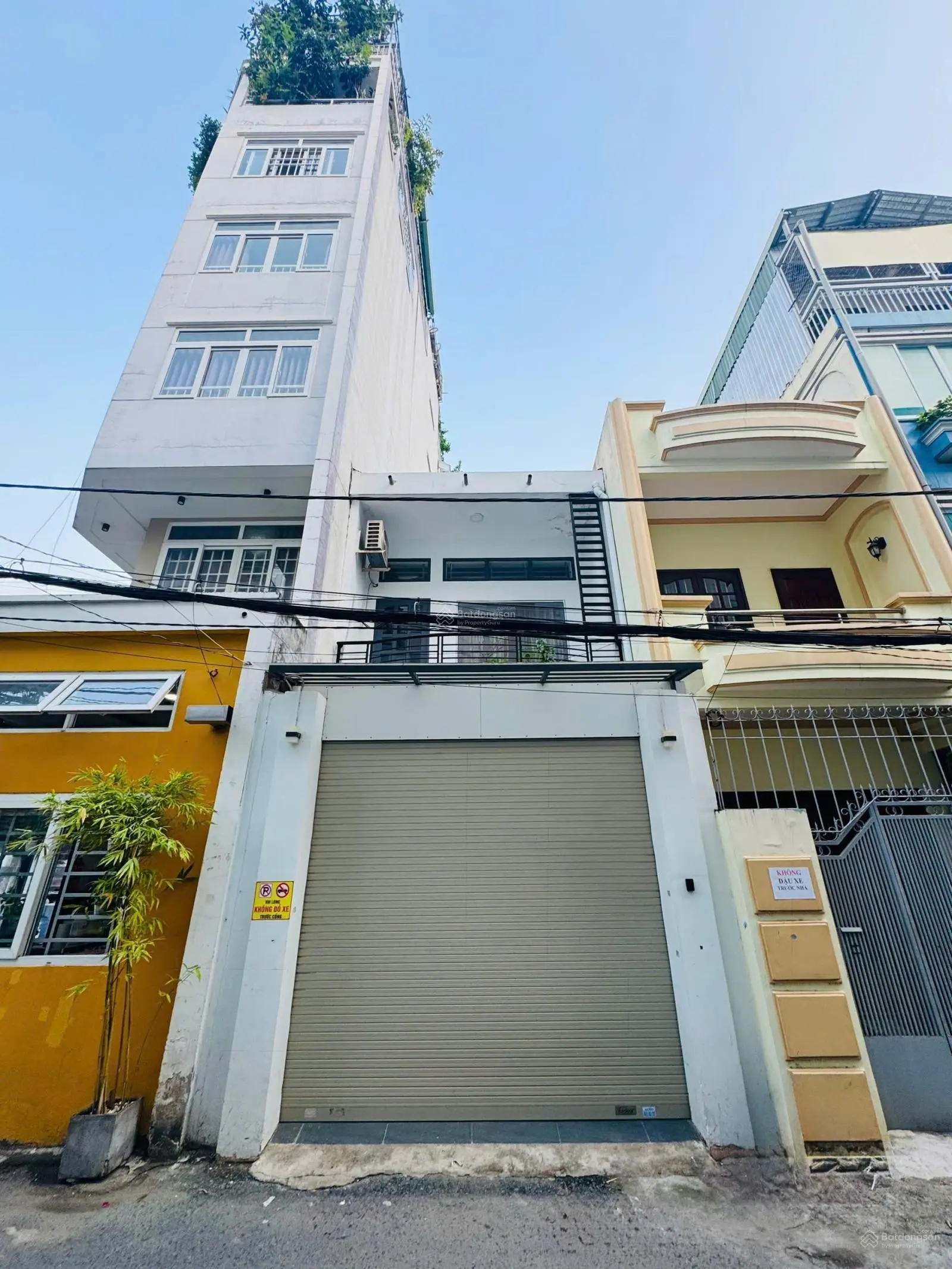 Bán nhà mặt tiền đường 6 Bình An quận 2 giá 12 tỷ
