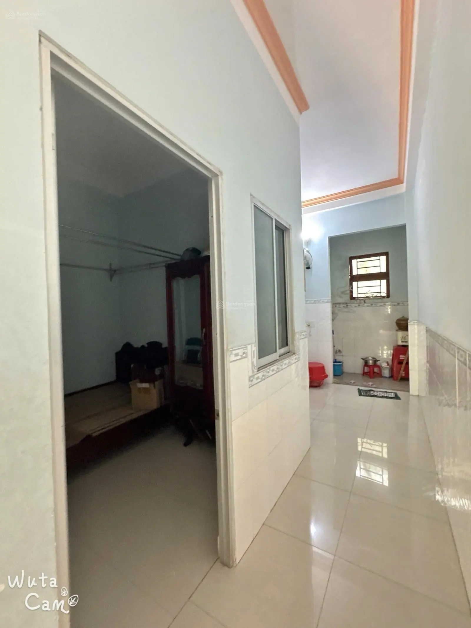 Bán nhà riêng tại Đường Nguyễn Thị Chạy, Tân Đông Hiệp, Dĩ An, Bình Dương, 3,55 tỷ, 60m2 giá ưu đãi