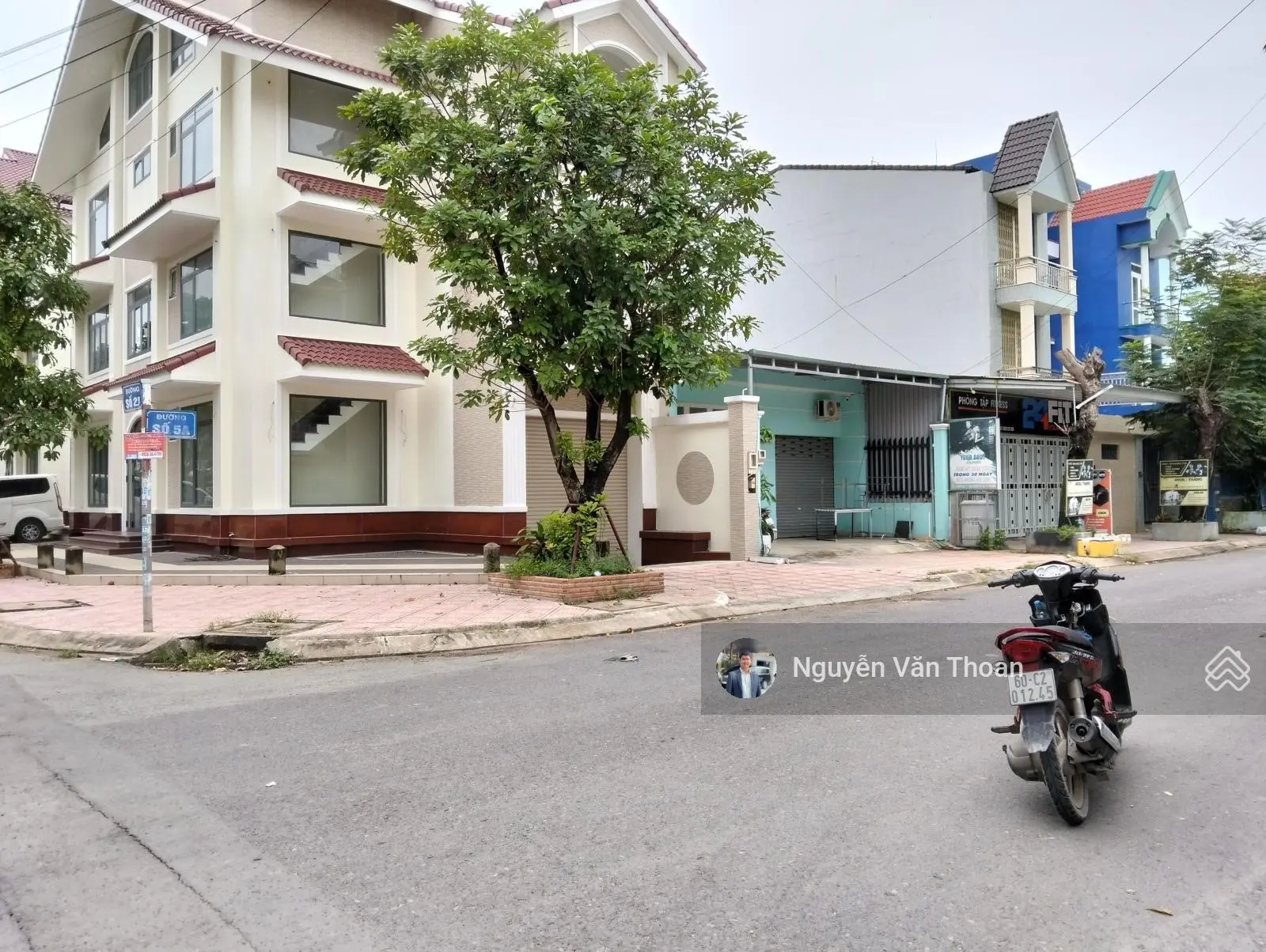 Chủ ngộp, bán nhanh mặt tiền đường 5A - Phước Thiện