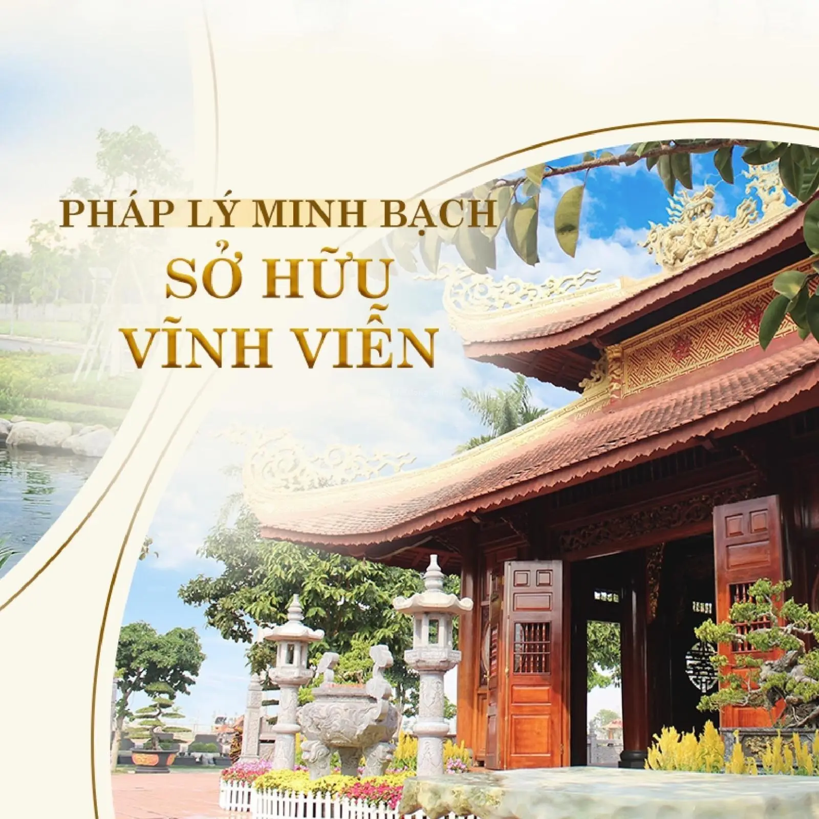 Công viên nghĩa trang Hoa Viên Bình An