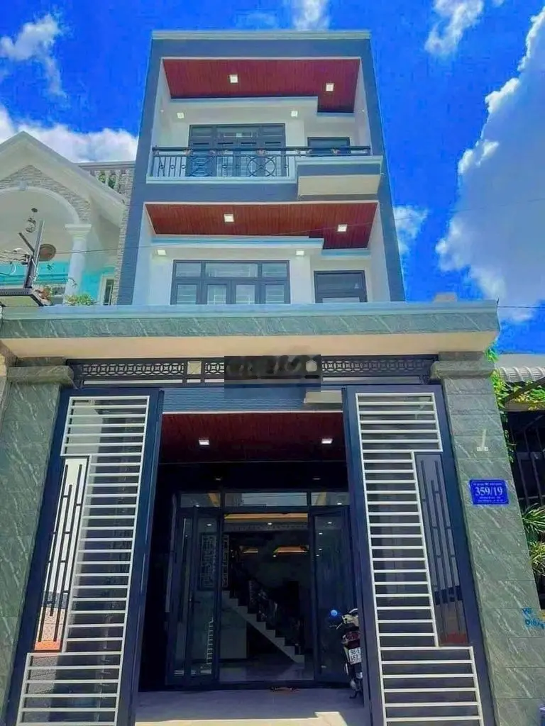 Bể Nợ Bán Nhà Gấp Tại Đường Ngô Thì Nhậm, Thành Phố Dĩ An - Sổ Riêng