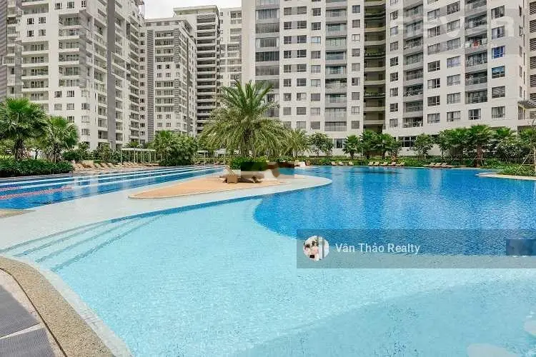 (Tháp Maldives cao cấp) bán căn hộ Đảo Kim Cương 2PN view sông góc rộng - đẹp xuất sắc ngay Quận 2