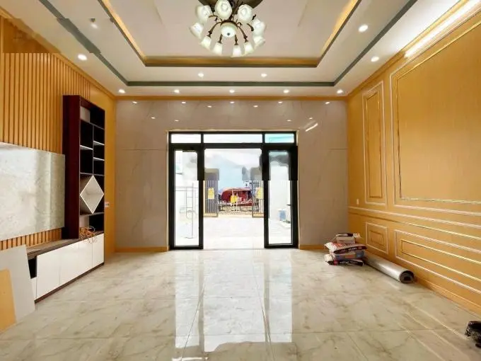 Giá siêu hời chỉ 1.25Tỷ - Nhà riêng MTĐ Trịnh Như Khuê, Bình Chánh, gần chợ, đang cho thuê 18tr/th.