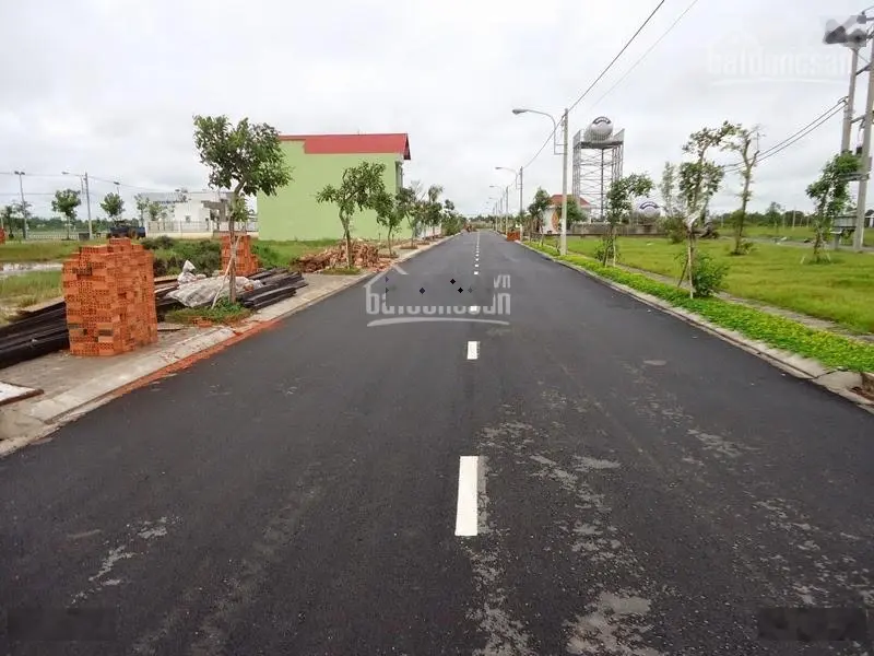 Bán gấp lô đất KDC An Phú Tây, gần chợ Thuận Đạt, sổ hồng riêng, giá 1tỷ850/80m2, LH 0903 164 ***