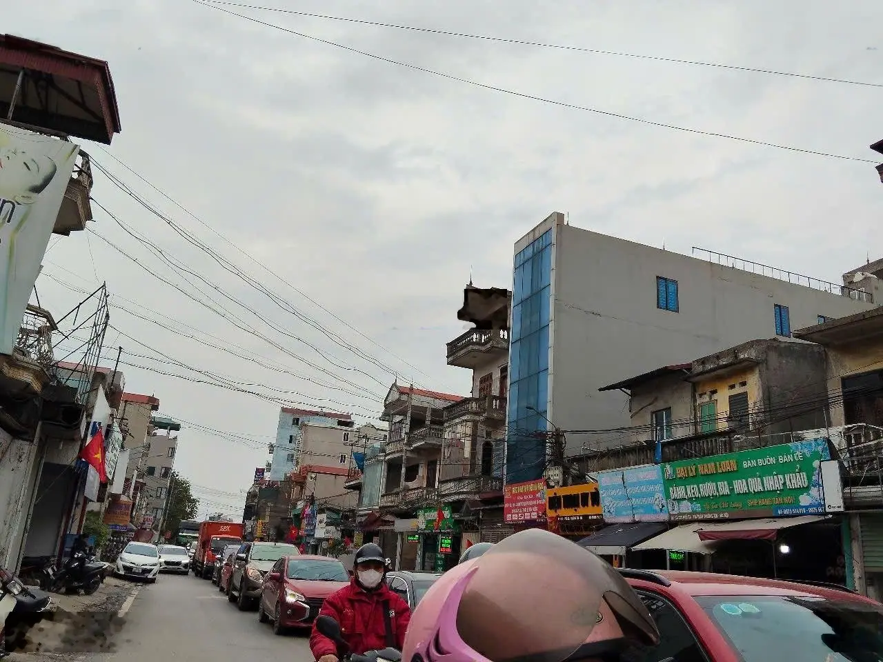 Bán NR 180m2 tại Đường Ga, Văn Bình, Thường Tín, Hà Nội, giá cực chất 7,5 tỷ