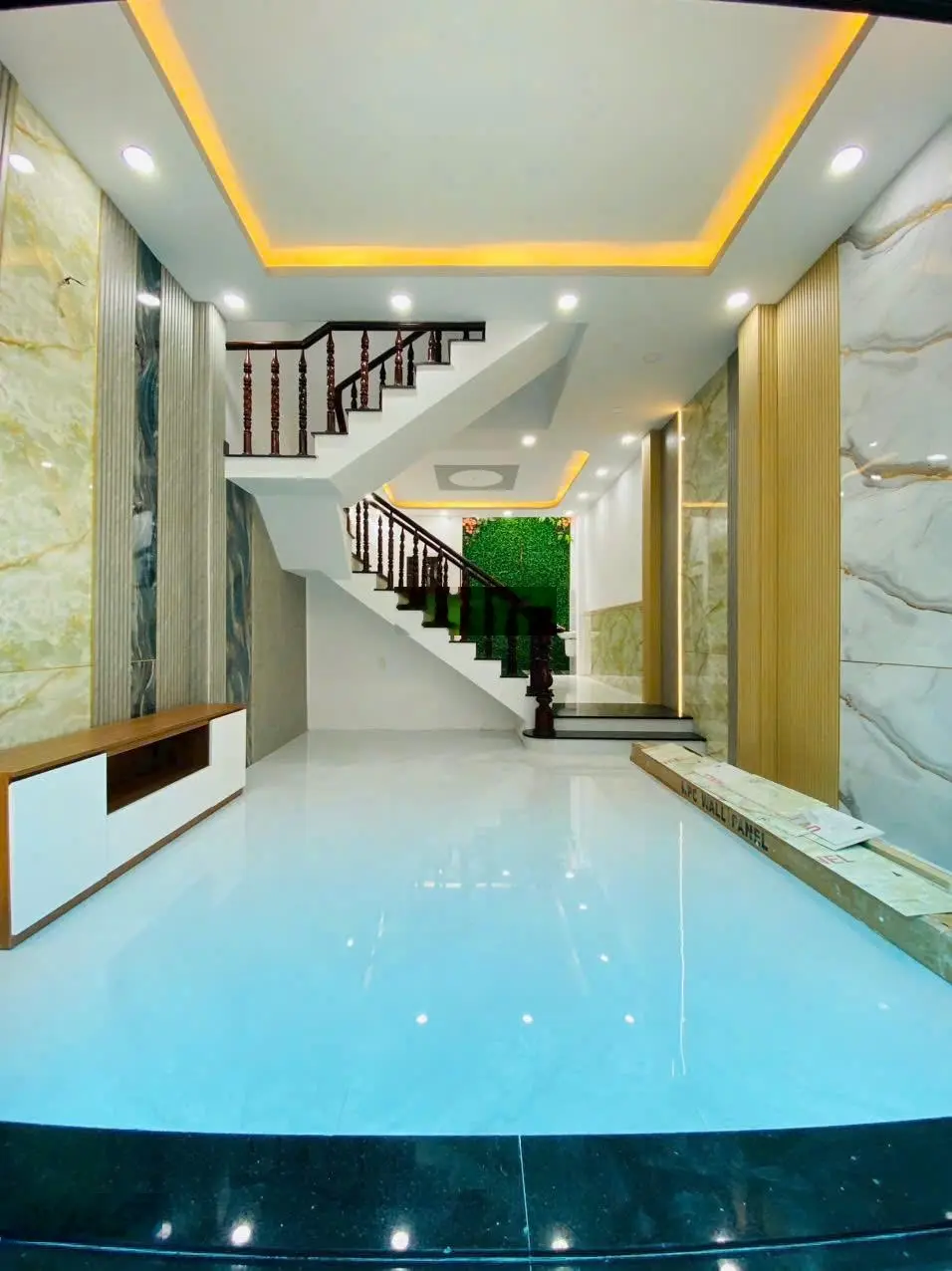 Bán căn nhà Thạnh Xuân 24, phường Thạnh Xuân, Q12, HCM, 1 lầu, diện tích 50m2, giá 3,92 tỷ