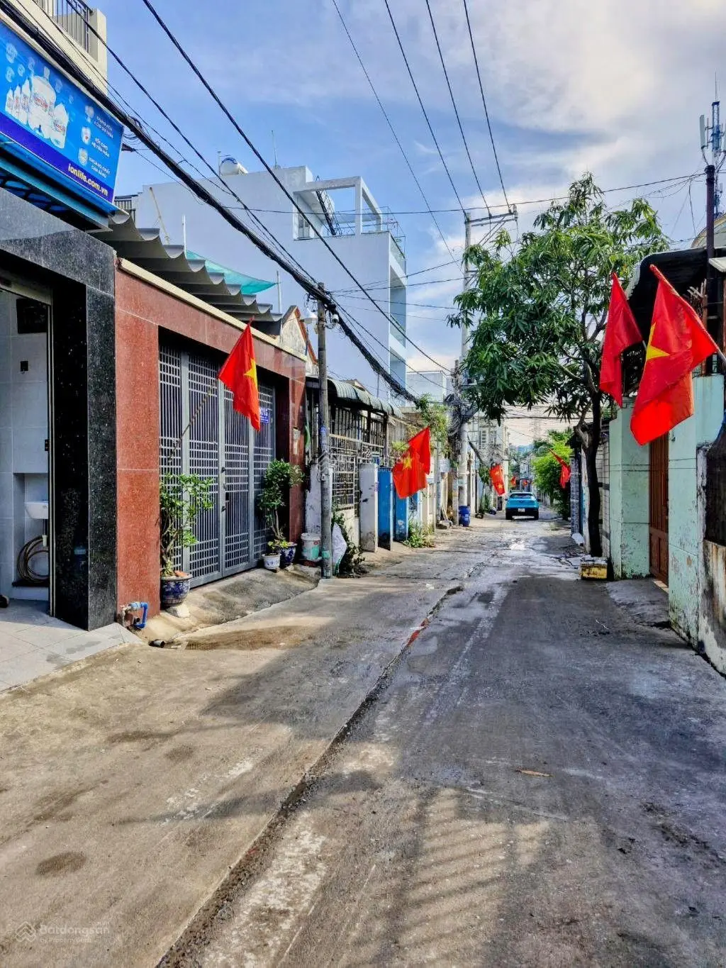 Bán nhà 2 tầng 91m2 Tăng Nhơn Phú B, Q9 hẻm xe tải, SHR, 7.4 tỷ