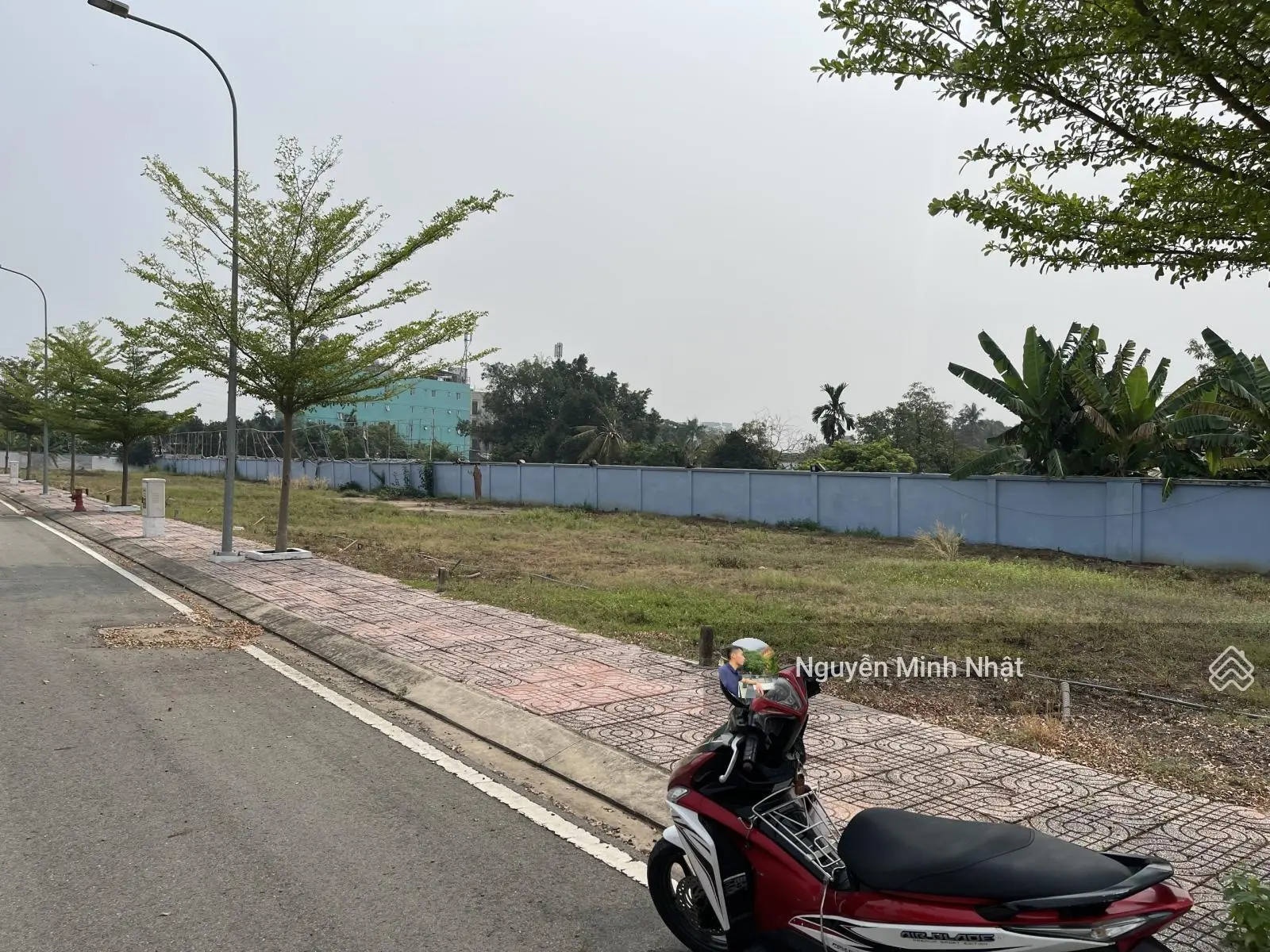 Mở bán đất nền cạnh ngay trường THCS Nguyễn Trãi, Phường 3, Vĩnh Long, Gần Chợ Phường 3, chỉ 4xx