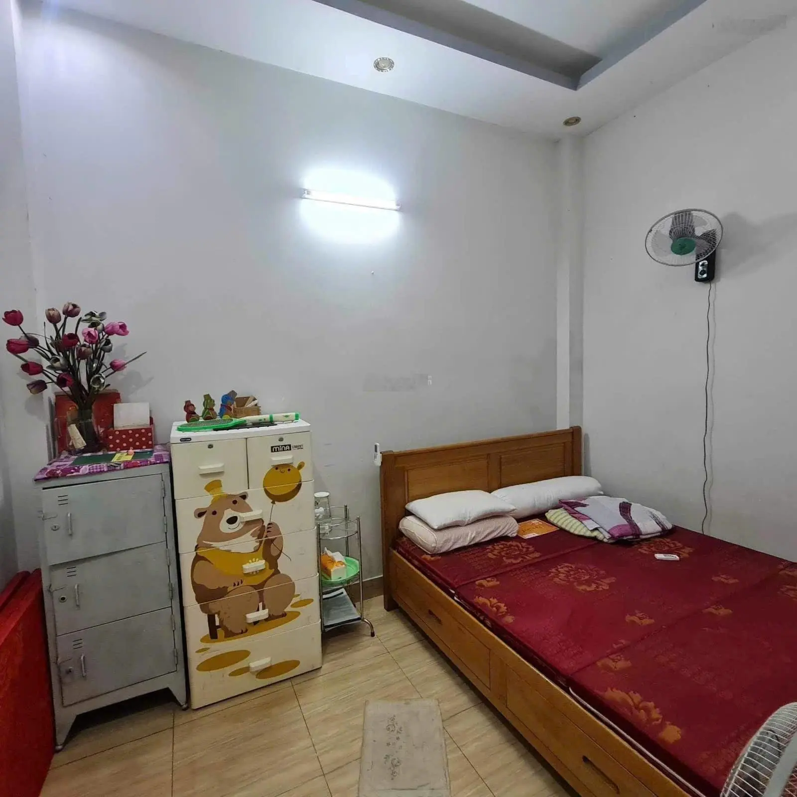 Bán nhà quận 12 Thạnh Xuân ngay trung tâm chợ Minh Phát