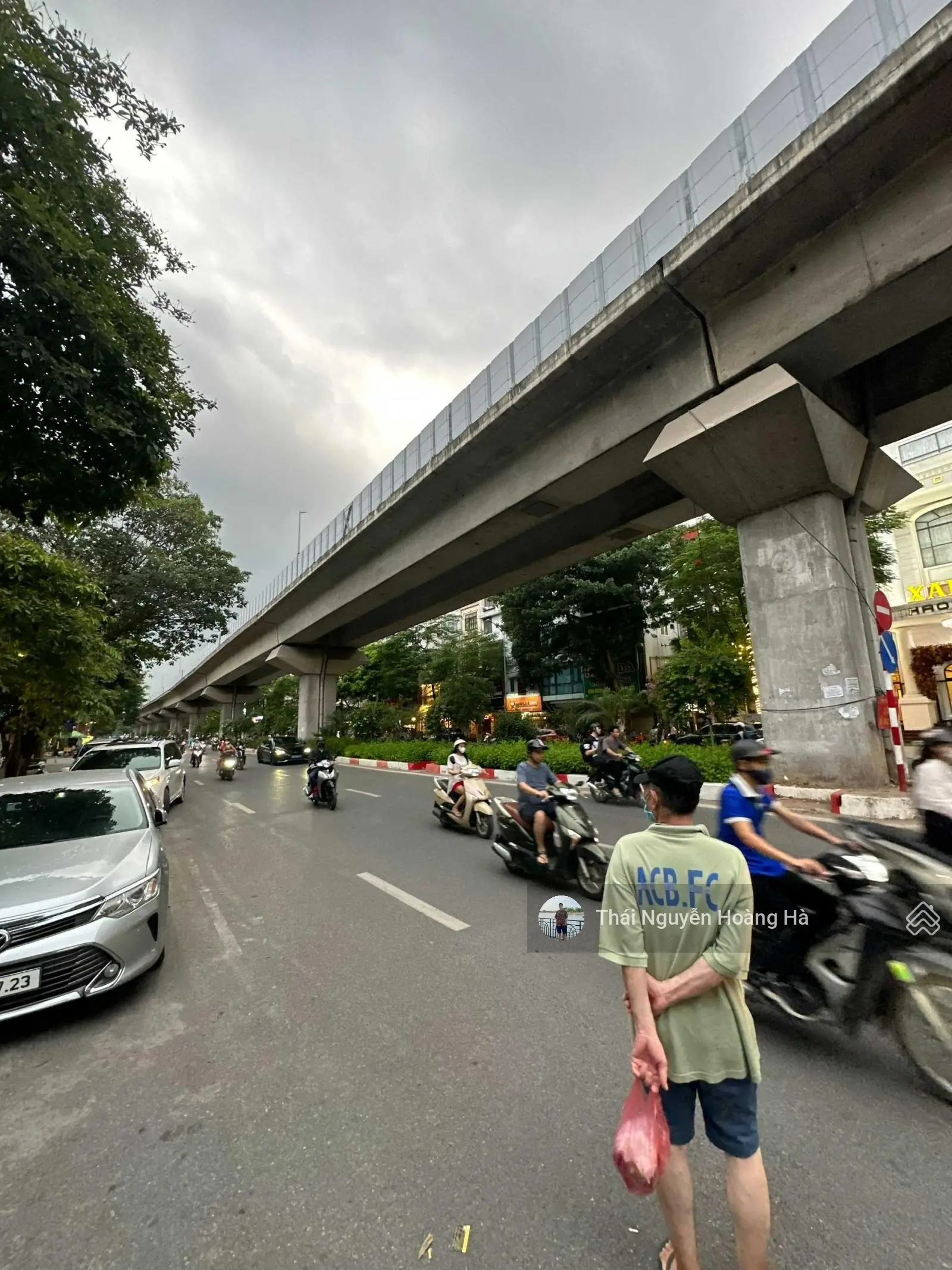 (Siêu Phẩm). Tòa Apartment 89m2 x 8T x 18P tại Hào Nam. Dòng tiền 1,1 tỷ/năm - 15 tỷ có bao phí