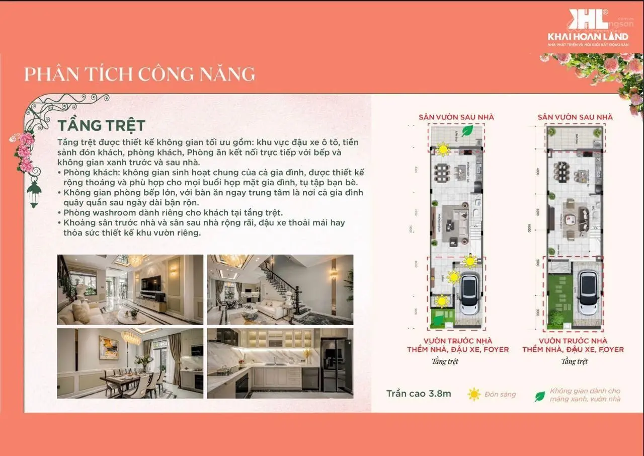 Chỉ 15,8 tỷ trả trước 4,8 tỷ nhận nhà ngay khu compound cao cấp The Classia Khang Điền. 0906 826 ***
