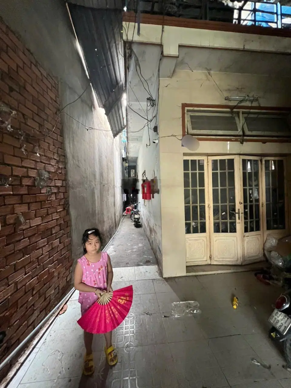 Bán nhà trọ Đường xe tải, Bình Trị Đông B, Bình Tân, thu nhập gần 20tr đường xe tải thông chợ