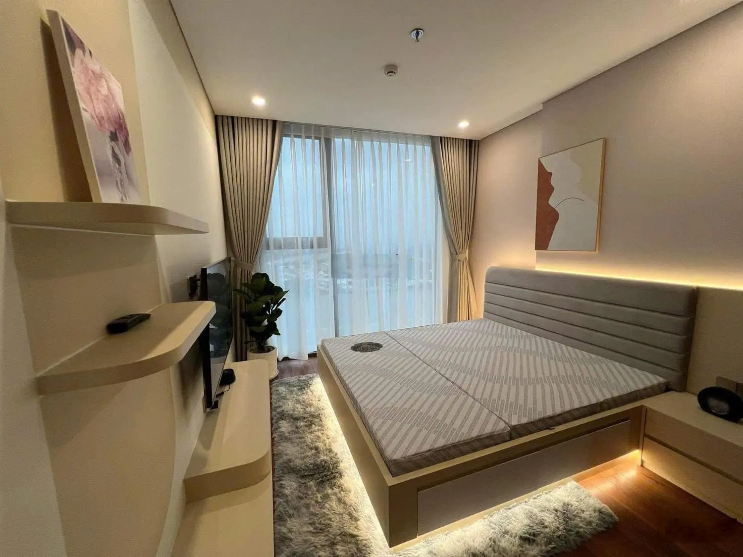Giỏ hàng 79 căn CĐT 1PN 2PN 3PN view sông nhà mới CK8% Full nội thất miễn phí 2 năm PQL