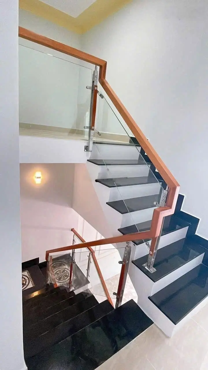 Nhà xây mới, sổ riêng Bình Chuẩn, Thuận An, Bình Dương