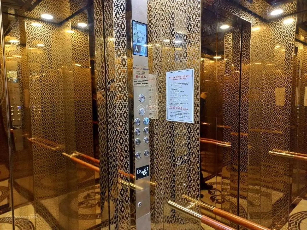 Bán nhà phố Đào Tấn Liễu Giai - Ba Đình - 60m2 - 7 tầng thang máy - MT 5.5m - 15.5 tỷ 0394 743 ***