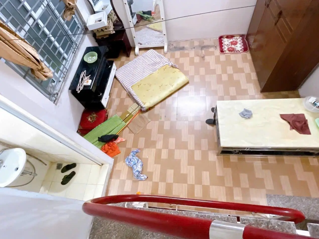 Bán NR 3PN, 3WC tại Trần Quý Cáp, Đống Đa, Hà Nội, giá siêu hời 4,2 tỷ