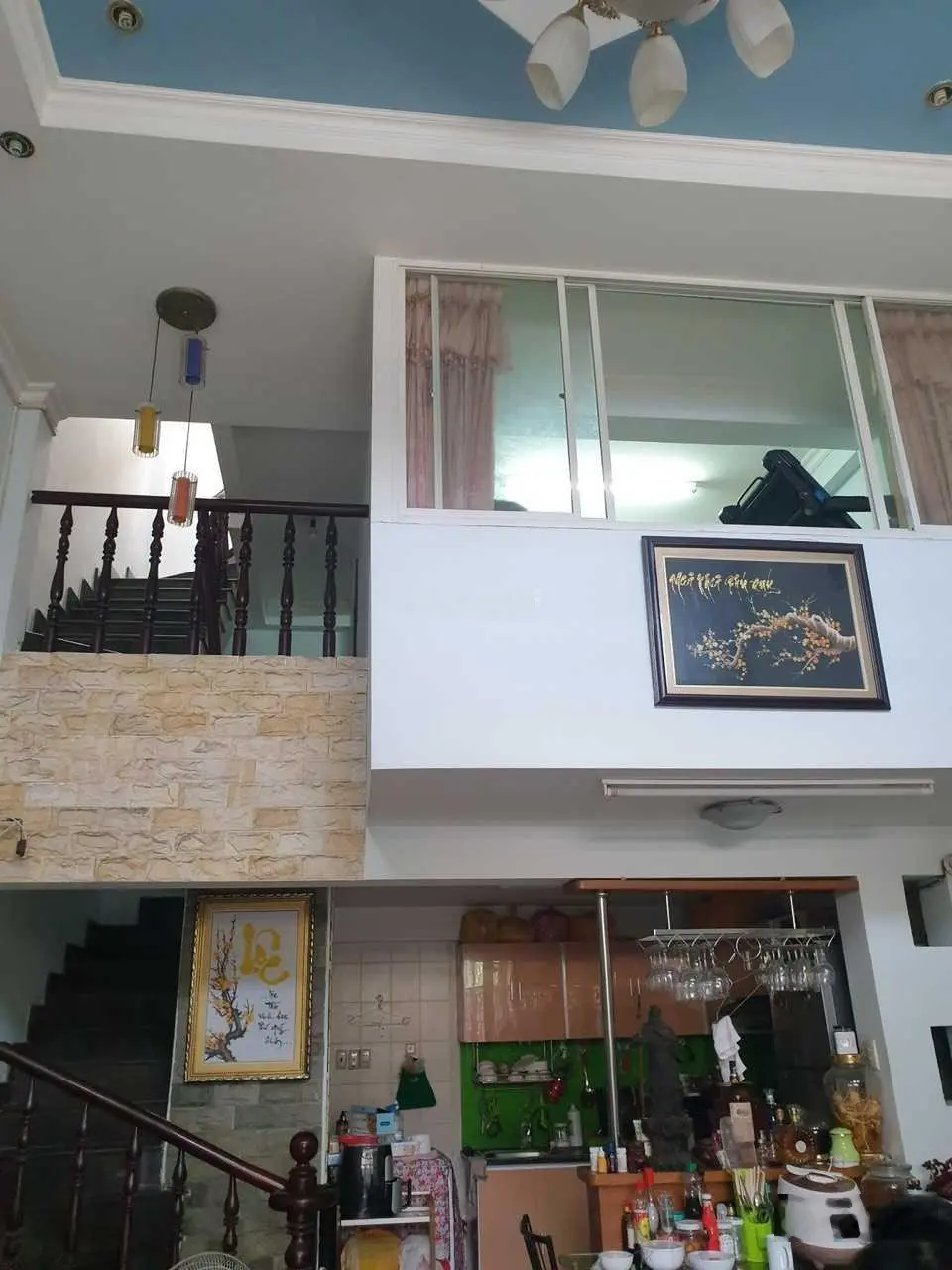 Nhà MT kinh doanh đường Trần Quốc Tuấn, Q. GV, DT 4.6x11m, 1T 1L 1L, giá chỉ 8 tỷ TL, 0901 291 ***