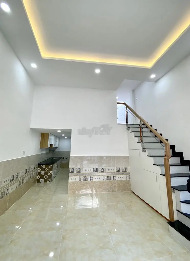 BÁN NHÀ 1 LẦU 2PN, GIÁ 1 TỶ 650, HẺM 1/ ĐƯỜNG LIÊN KHU 4-5, BÌNH TÂN