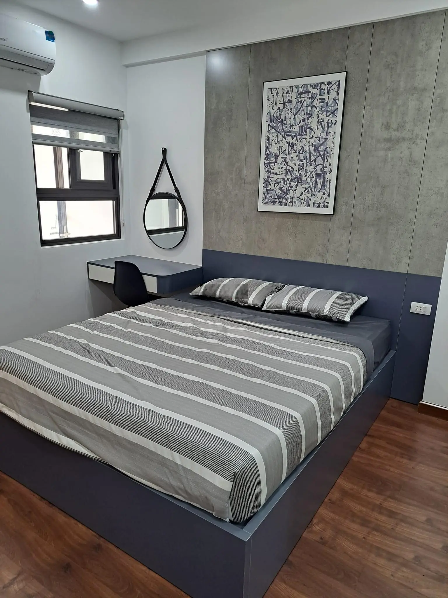Bán căn chung cư 2ngủ 2vệ sinh view đẹp