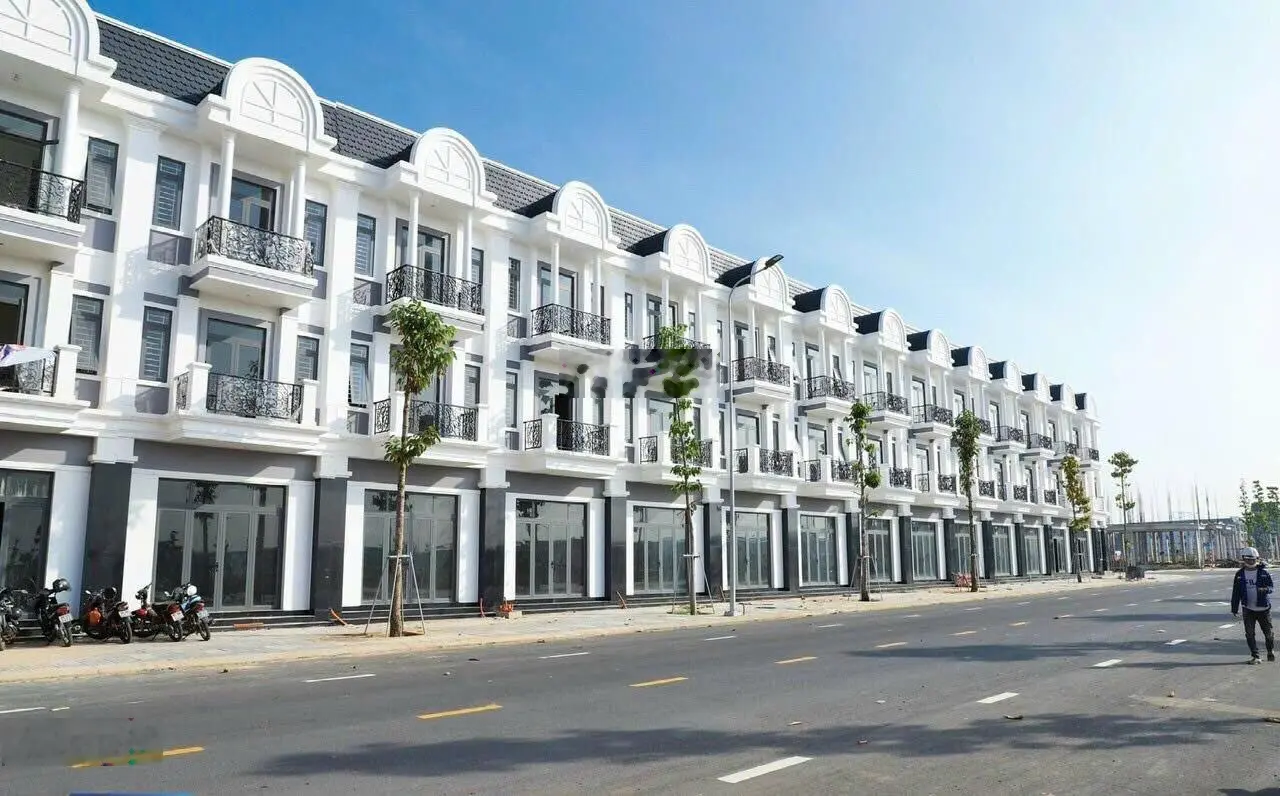 Đất nền biệt thự liền kề sân bay Long Thành - giá gốc chủ đầu tư - 264m2 - 4 tỷ 395 triệu