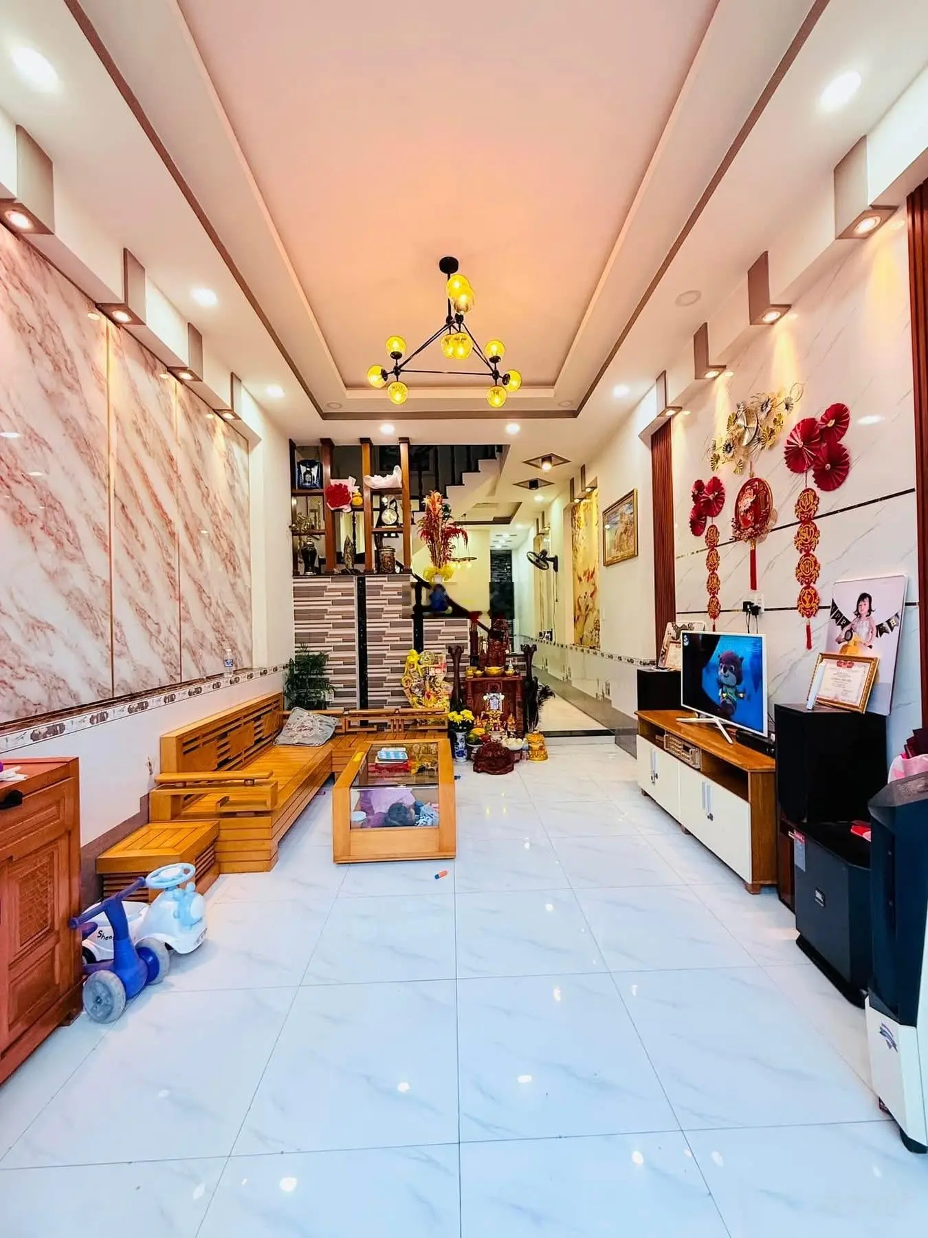 Gia Đình Tôi Chuyển Chỗ Ở Cần Bán Căn Nhà Sổ Riêng Giá Rẻ Tại Tp Dĩ An BD