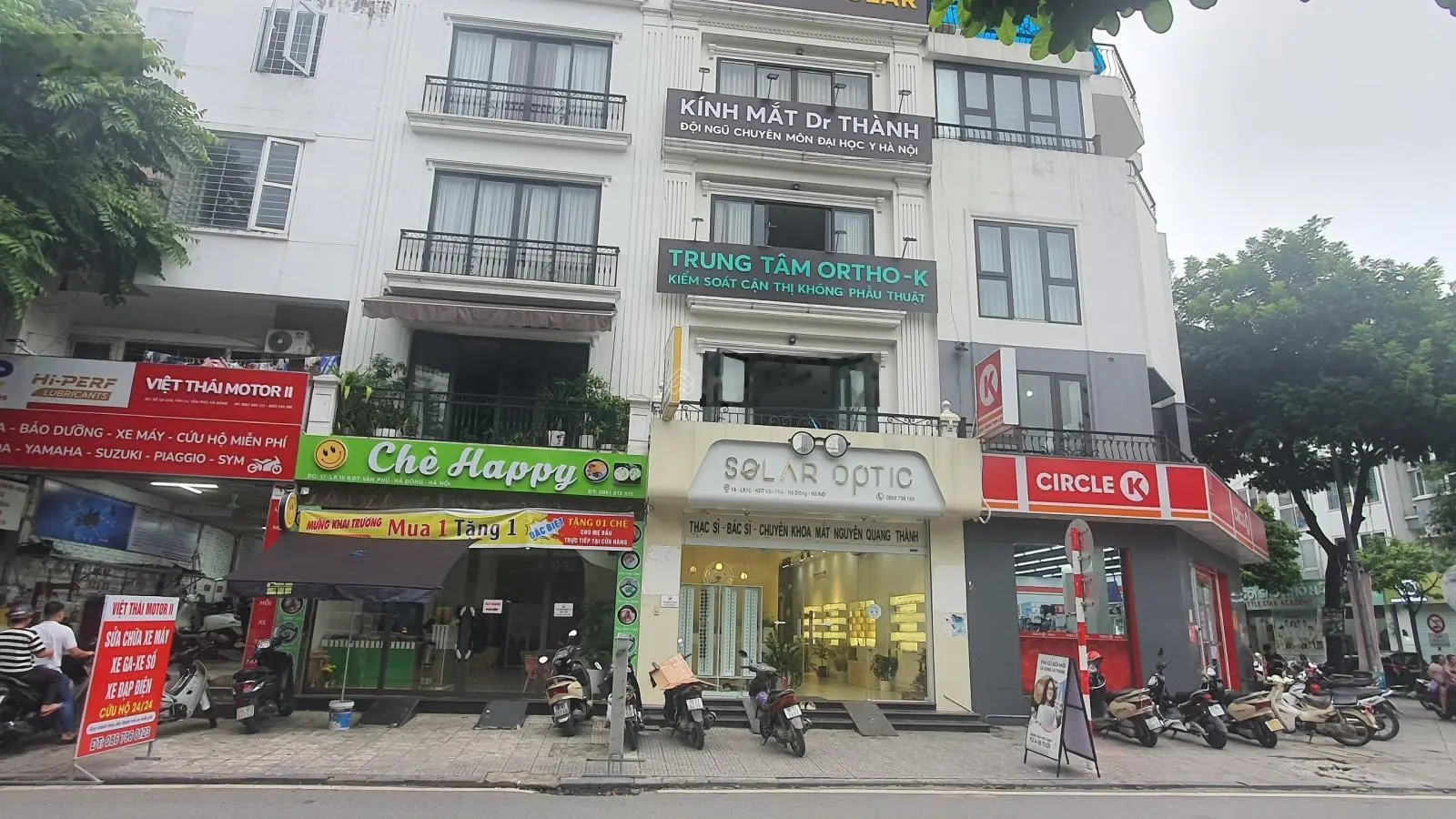 Chuẩn! LK Văn Phú, hàng xóm La Casta mặt phố chính kd 24/7, ô tô tải tránh, vỉa hè, 79m2 chỉ 17,2tỷ