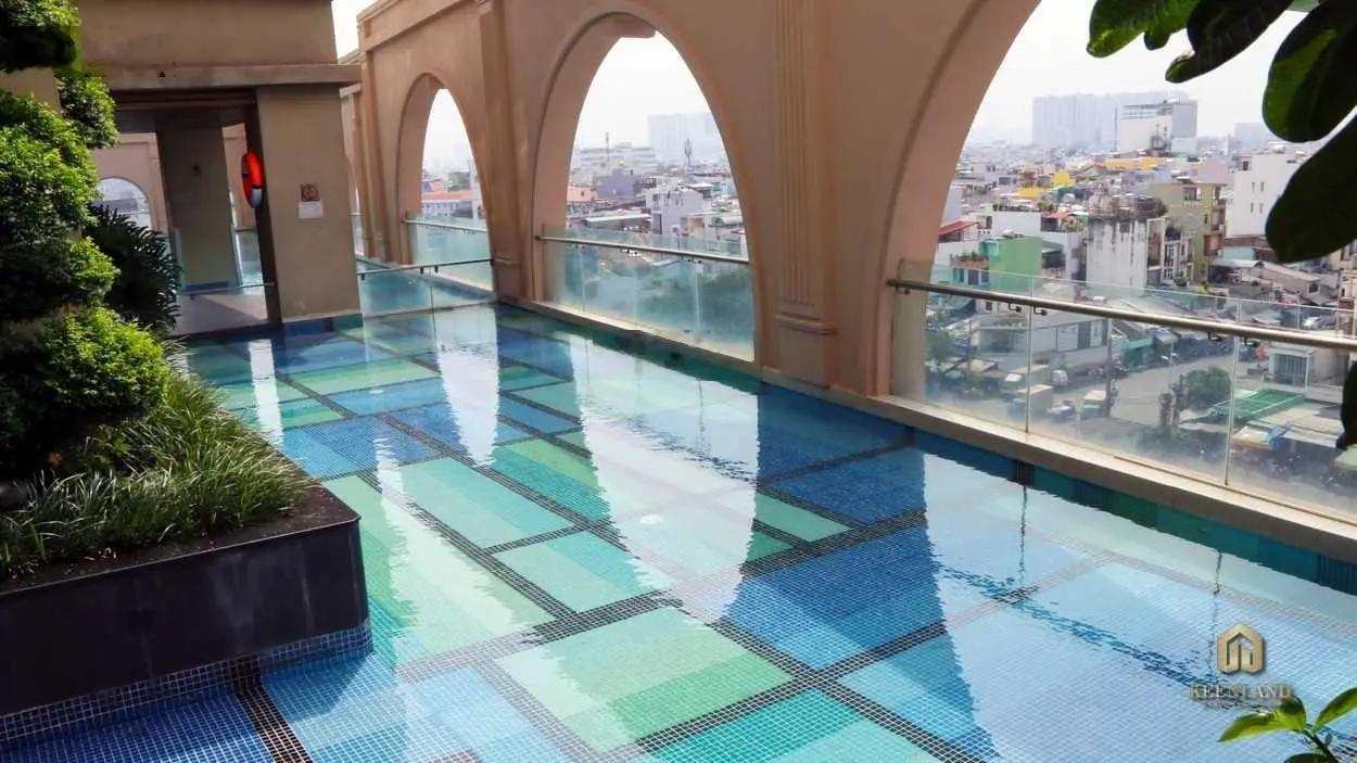 Chính chủ tôi bán căn hộ CC Lucky Palace Q6, 113m2, 3PN, giá: 5tỷ7, sổ, LH: 0898 523 *** Như Ý