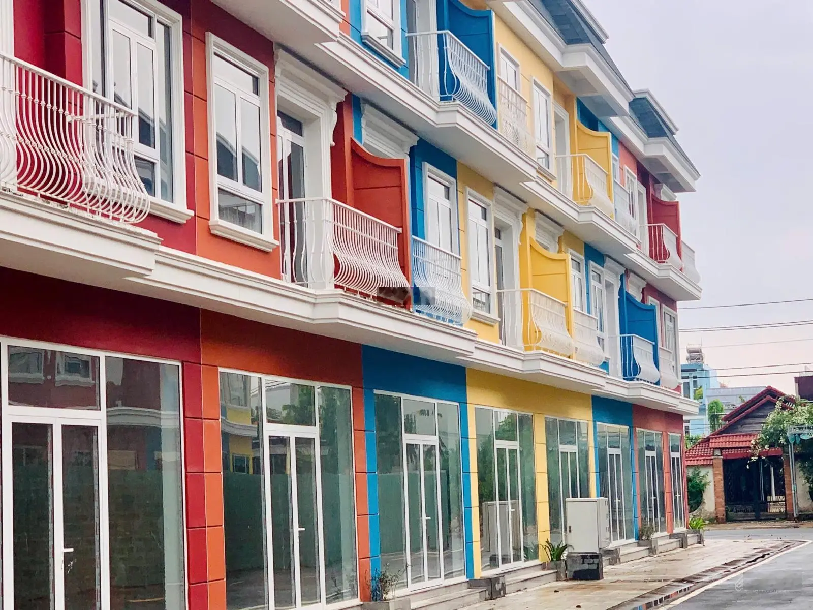 Bán shophouse cực chất tại Bạc Liêu Riverside Commercial Zone, 4,65 tỷ, 99m2