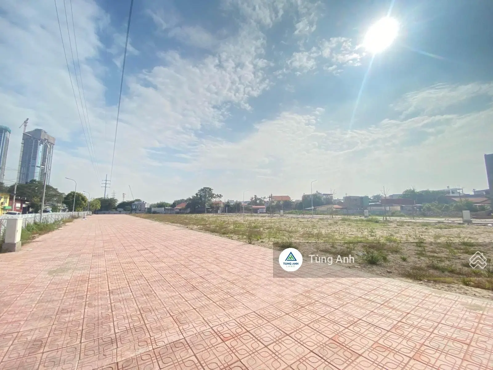 Bán 2 lô đất 63m2 & 67,5m2 mặt Đường Bạch Thái Bưởi, TĐC Cây Đa, Đằng Giang, Ngô Quyền