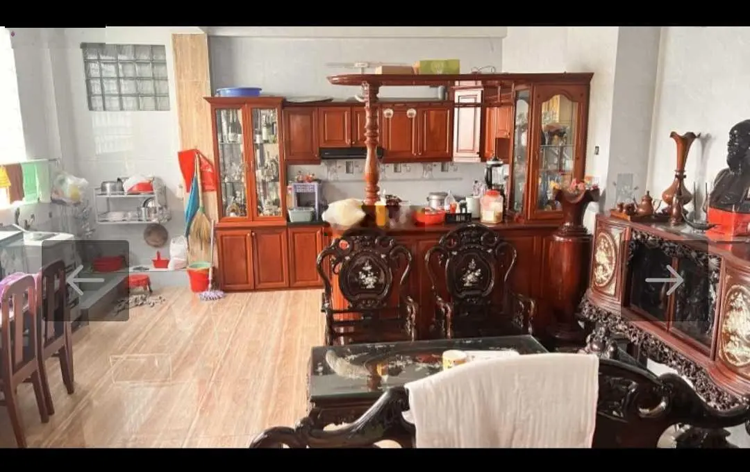 Siêu phẩm vừa ở vừa cho thuê, 16 phòng cho thuê, dòng tiền cực tốt