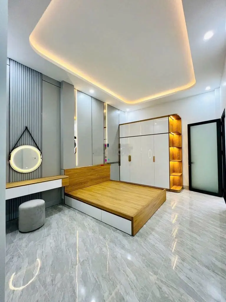 Bán Nhà Phú Hoà, Thủ Dầu Một có 5 Phòng ngủ