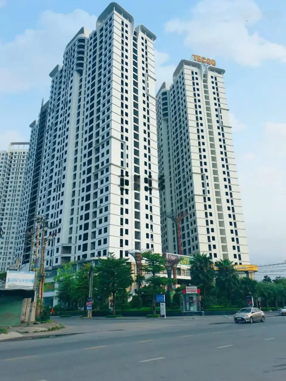 Thu Nhập Thụ Động - Dòng Tiền Thuê hơn 11%/ năm 2PN 72m2 Tecco Elite City - Vốn chỉ từ 800 triệu