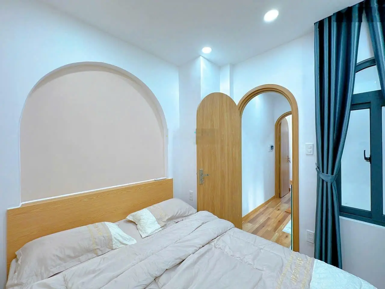 Bán Nhà Căn Góc 2 Mặt Hẻm Trần Khắc Chân - Chiến Thắng, P9, DTSD 45m2, 3.39 tỷ