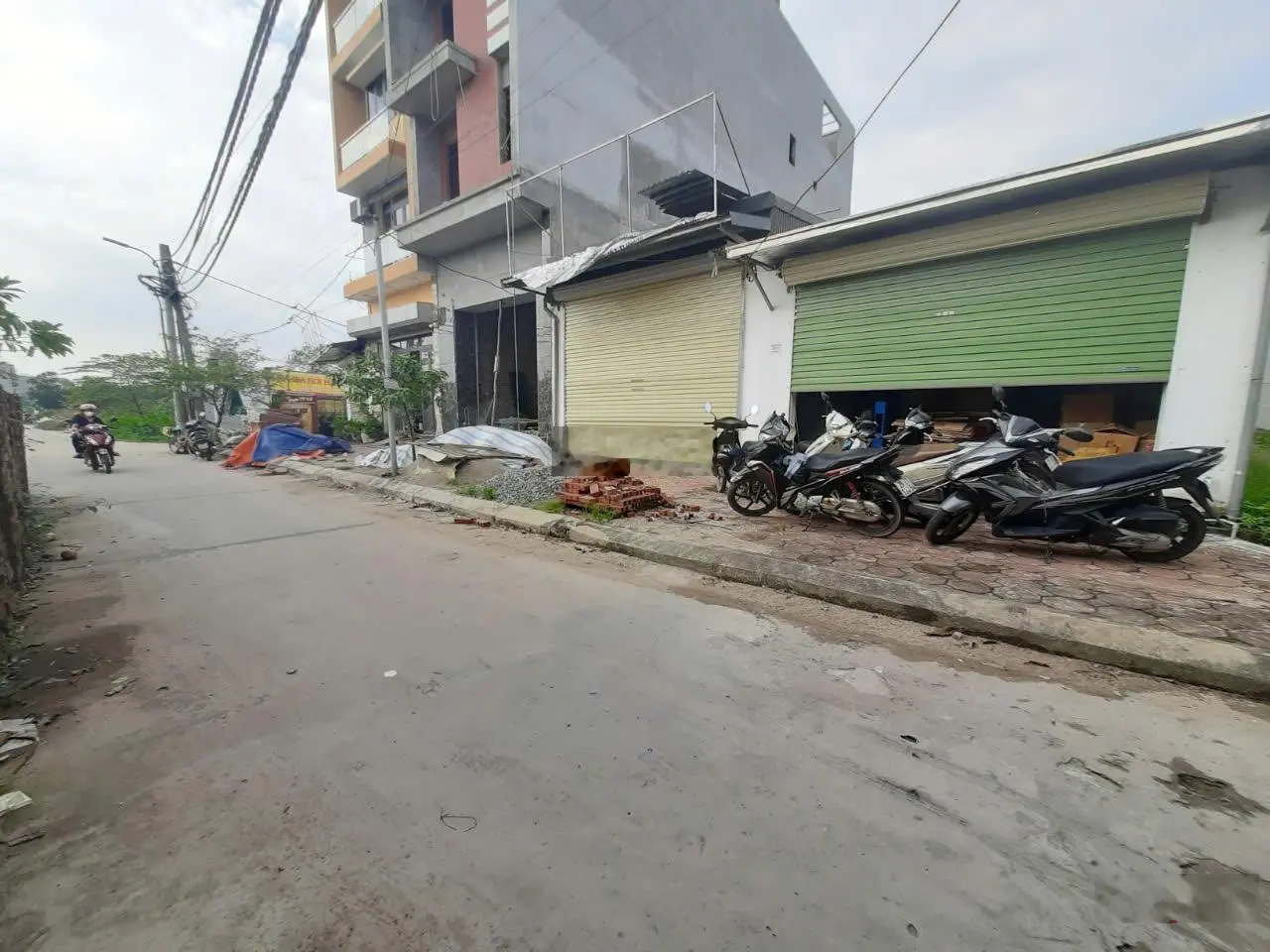 bán đất, đấu giá, quang minh, mê linh, 103m, mt 5m, đường 7m, sđỏ, giá 5x tr/m