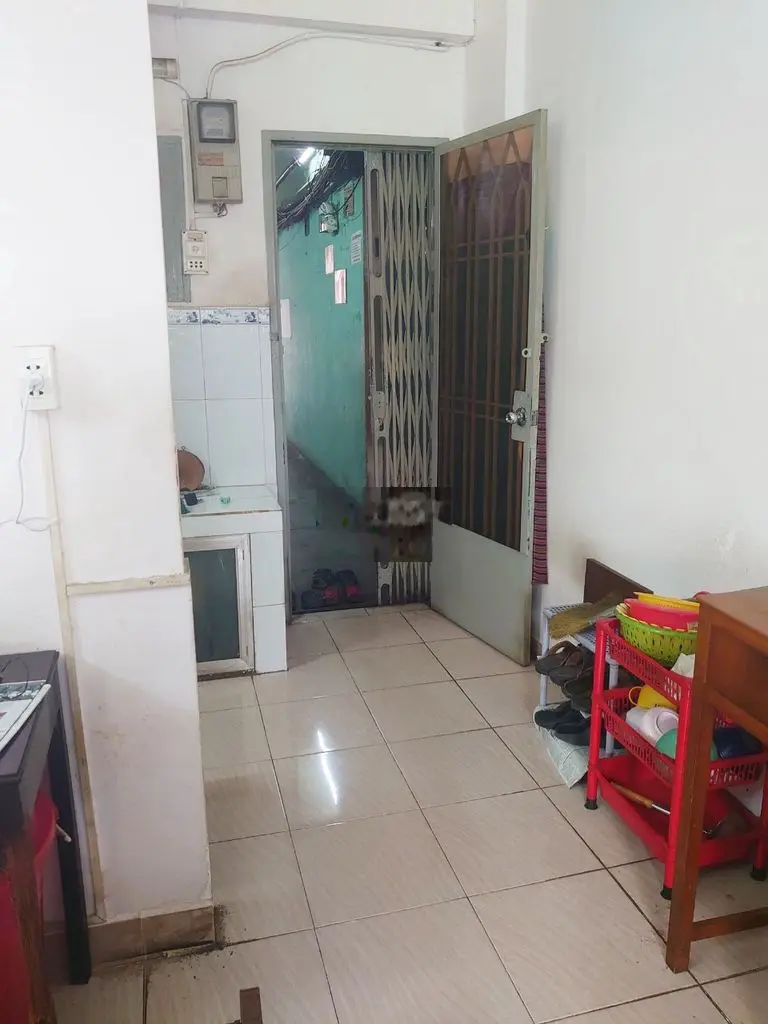 CHUNG CƯ VIỄN ĐÔNG 107B LẦU 1 NGAY TTVH Q5