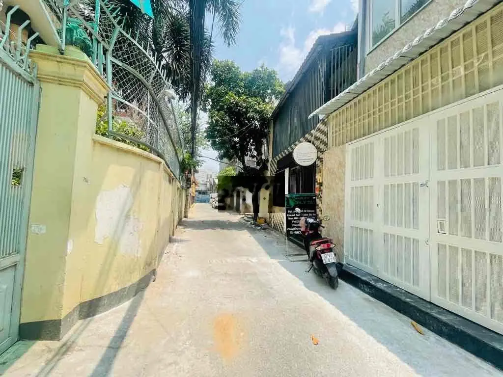 MẶT PHỐ THIÊN HỘ DƯƠNG - Bình Thạnh - CHỈ HƠN 3 Tỷ